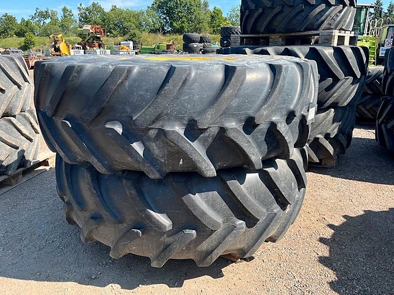 Firestone 520/85R38 till JD 6620