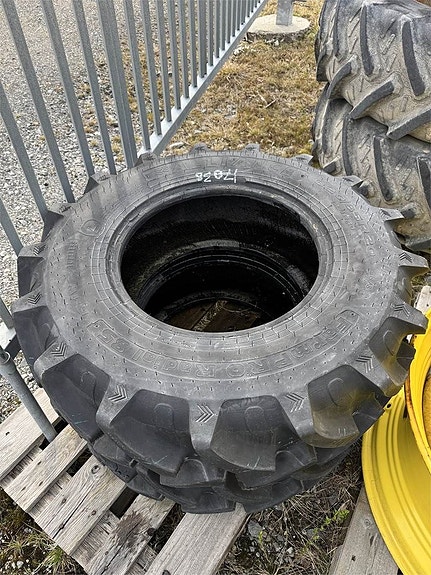 2st Nya Alliance 320/85R20 2 of 2