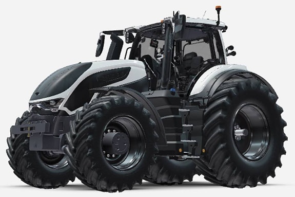 Traktordäck BKT Diagonal