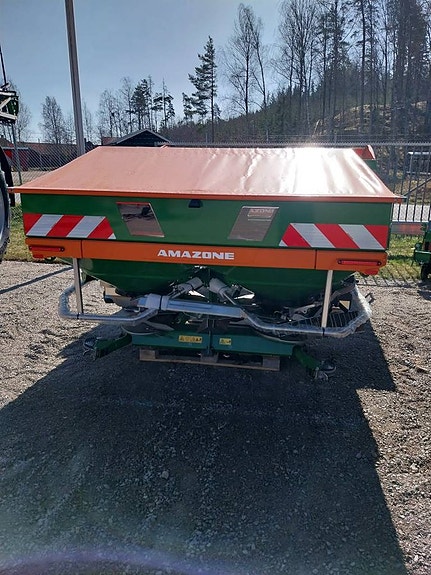 Amazone ZA-V Super Profis Control 2000