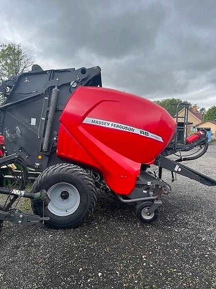 Massey Ferguson RB 4180