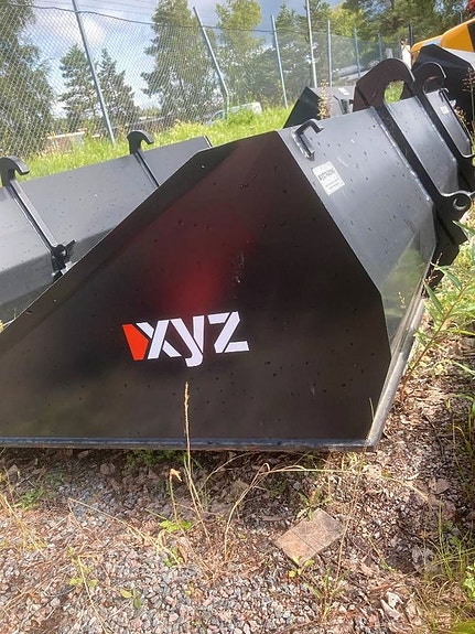 XYZ Skopor, Timmergrip och Balgrip