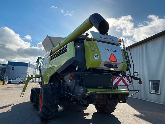 CLAAS Lexion 770 TT 5 of 13