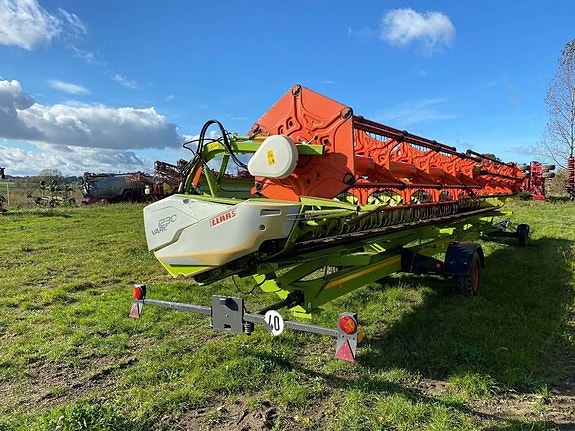 CLAAS Lexion 770 TT 12 of 13