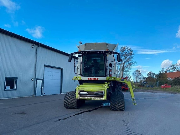 CLAAS Lexion 770 TT 3 of 13