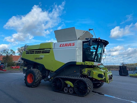 CLAAS Lexion 770 TT