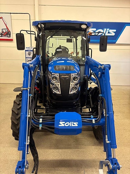Solis S50 lastare 2 of 5
