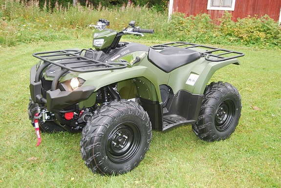 Yamaha Kodiak 450 Servo-1270:-/mån