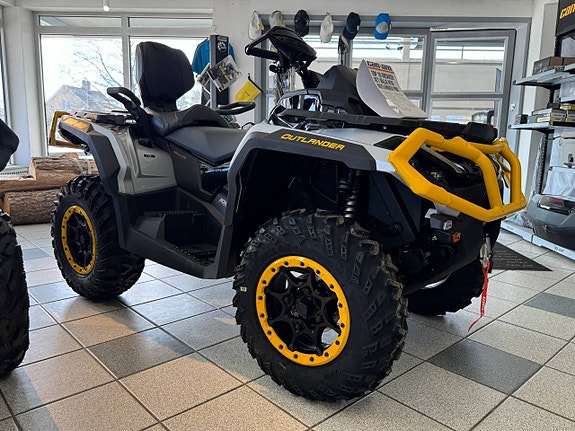 Can Am Outlander MAX 1000 Xt-P T3B KAMPANJ