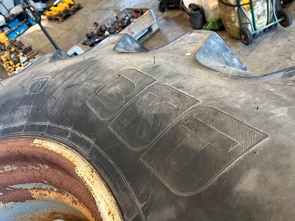 BKT 600/70R30 till Case Magnum 310 5 of 6