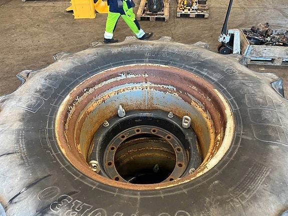 BKT 600/70R30 till Case Magnum 310 3 of 6