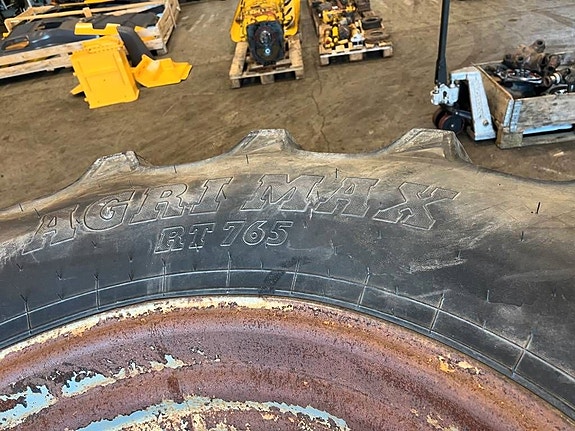 BKT 600/70R30 till Case Magnum 310 6 of 6