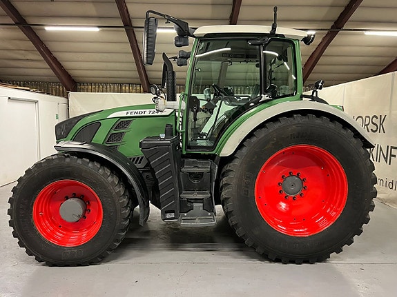 Fendt 724