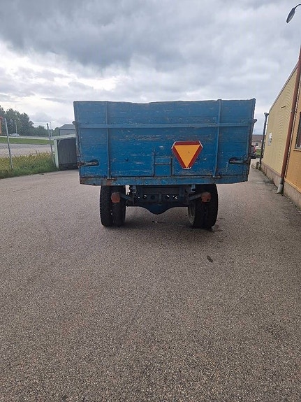 Tippkärra Spannmål 4 of 4