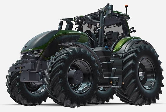 Traktordäck BKT Radial