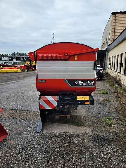 Kverneland TLX EDW 4 of 5