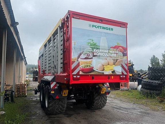 Pöttinger Jumbo 5390 3 of 5