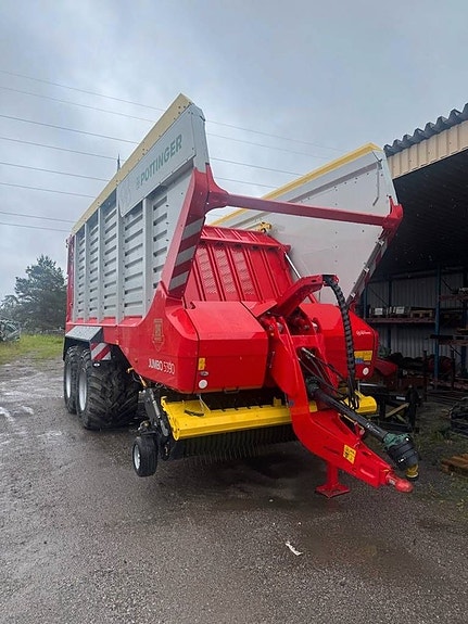 Pöttinger Jumbo 5390 2 of 5