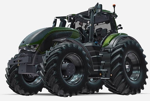 Traktordäck BKT Radial