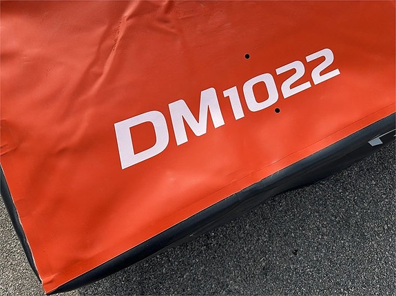 Kubota DM 1022 6 of 10