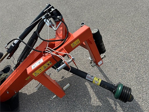 Kubota DM 1022 9 of 10