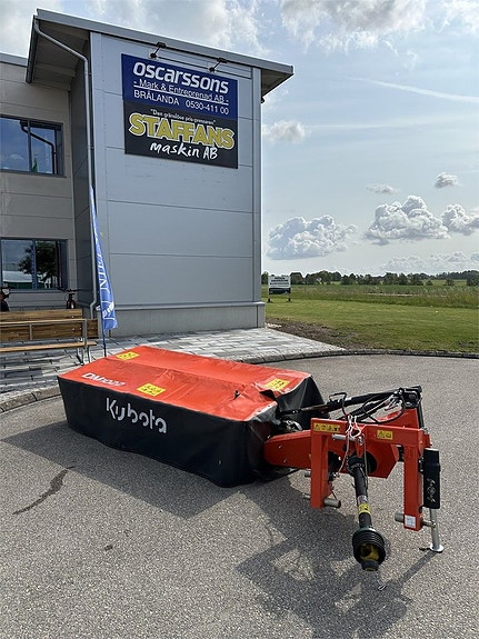 Kubota DM 1022