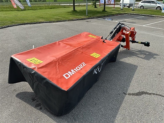 Kubota DM 1022 5 of 10