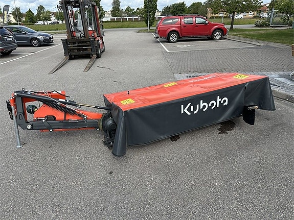 Kubota DM 1022 3 of 10