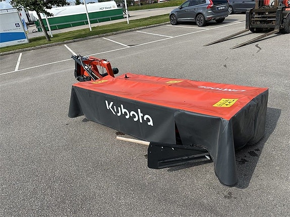 Kubota DM 1022 4 of 10