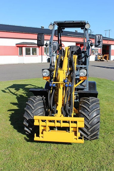 IH 35 HDFe - Premium Elektrisk lastmaskin 7 of 10