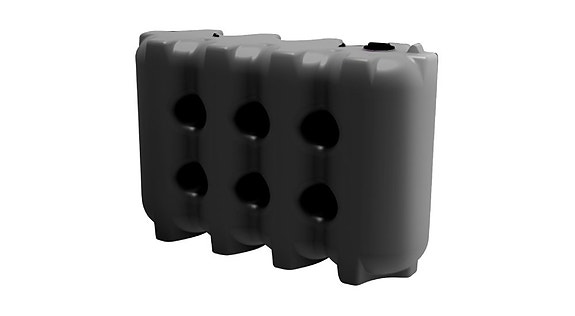 Älvestad-Tanken Regnvattentank 4000 liter