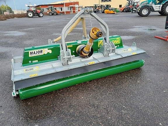 Major rotorgräsklippare MJ 31 Cyclone Frontmonterad 3 of 6