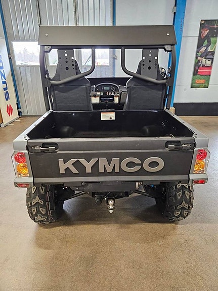 Kymco UXV700 UTV 5 of 8