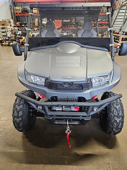 Kymco UXV700 UTV 3 of 8