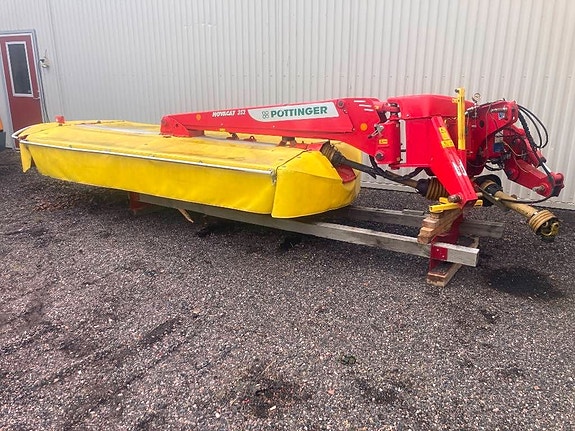 Pöttinger NovaCat 352