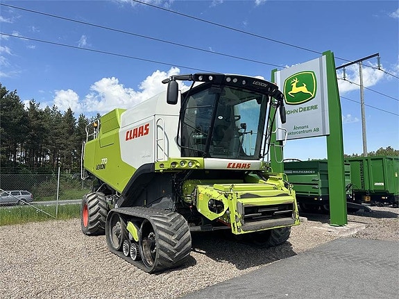 CLAAS Lexion 770