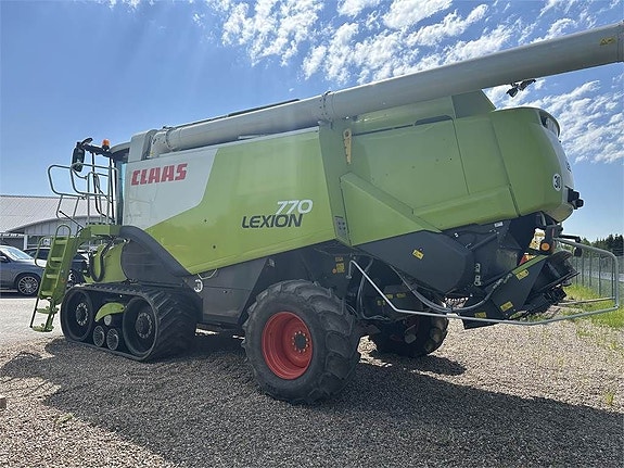 CLAAS Lexion 770 TT 3 of 5