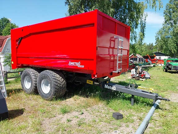 Metsjö Meta Q 51 chassi