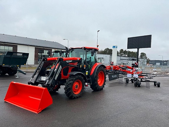 Kubota strängläggare RA2590 2 of 2