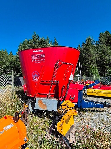 Kverneland Siloking Compact 14 5 of 5