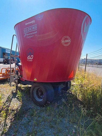 Kverneland Siloking Compact 14 2 of 5