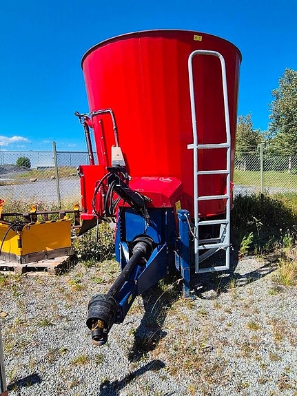 Kverneland Siloking Compact 14 3 of 5