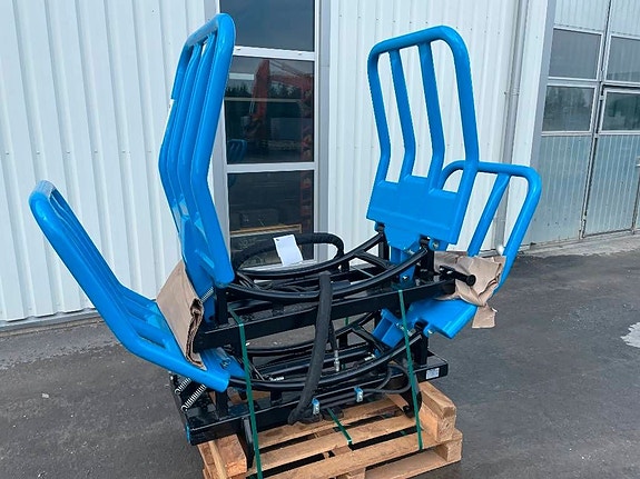 SE Equipment  Trima SMS balgrip för rundbal 780-180 2 of 4