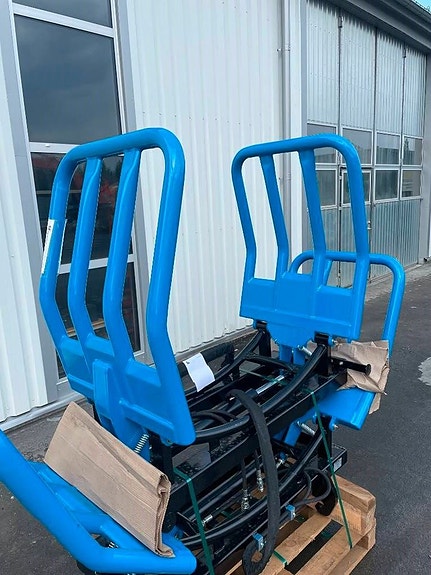 SE Equipment  Trima SMS balgrip för rundbal 780-180 3 of 4