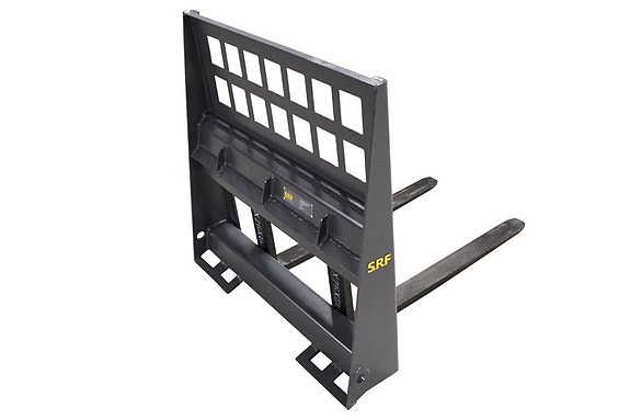 SRF PALLGAFFLAR - FLERA OLIKA MODELLER 5 of 13