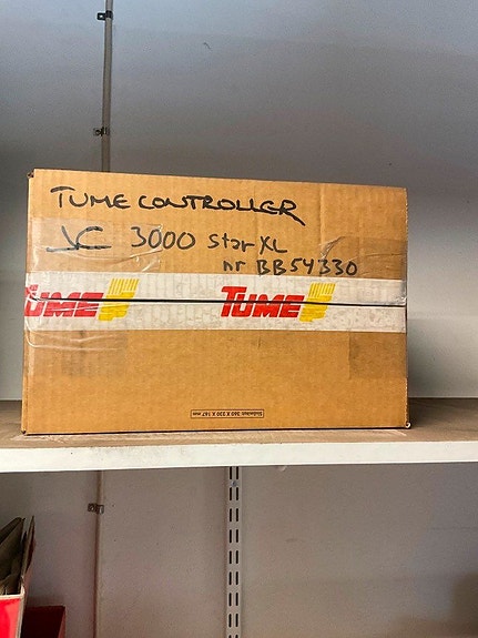 Tume 3000 JC STAR XL 13 of 13