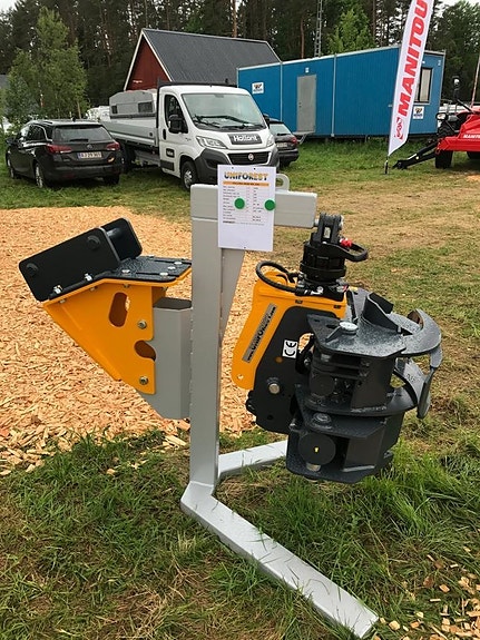 Uniforest RK250 TRÄDKLIPP 2 of 5