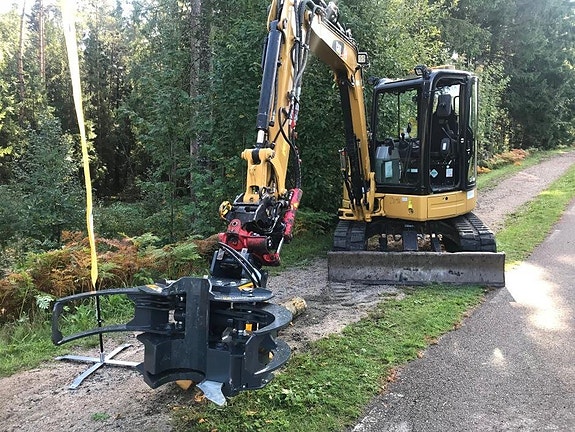 Uniforest RK250 TRÄDKLIPP 3 of 5