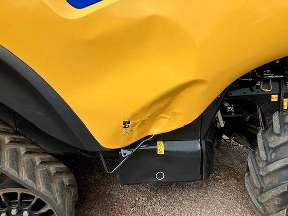 New Holland CX 8080 Elevation 19 of 19