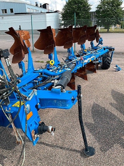 Överum/NH 5875H XLD Variomat